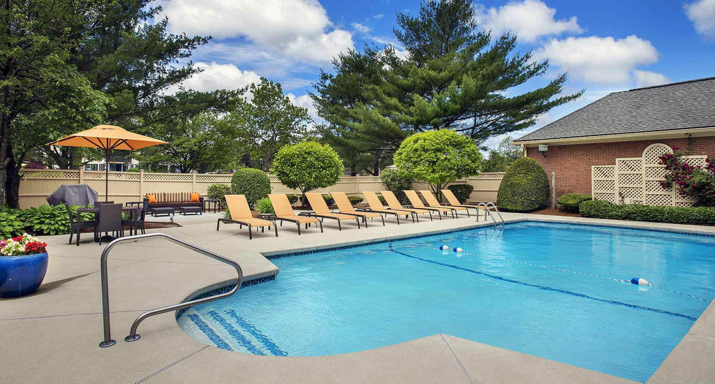 Sonesta Select Boston Woburn Burlington Hotel Exterior photo